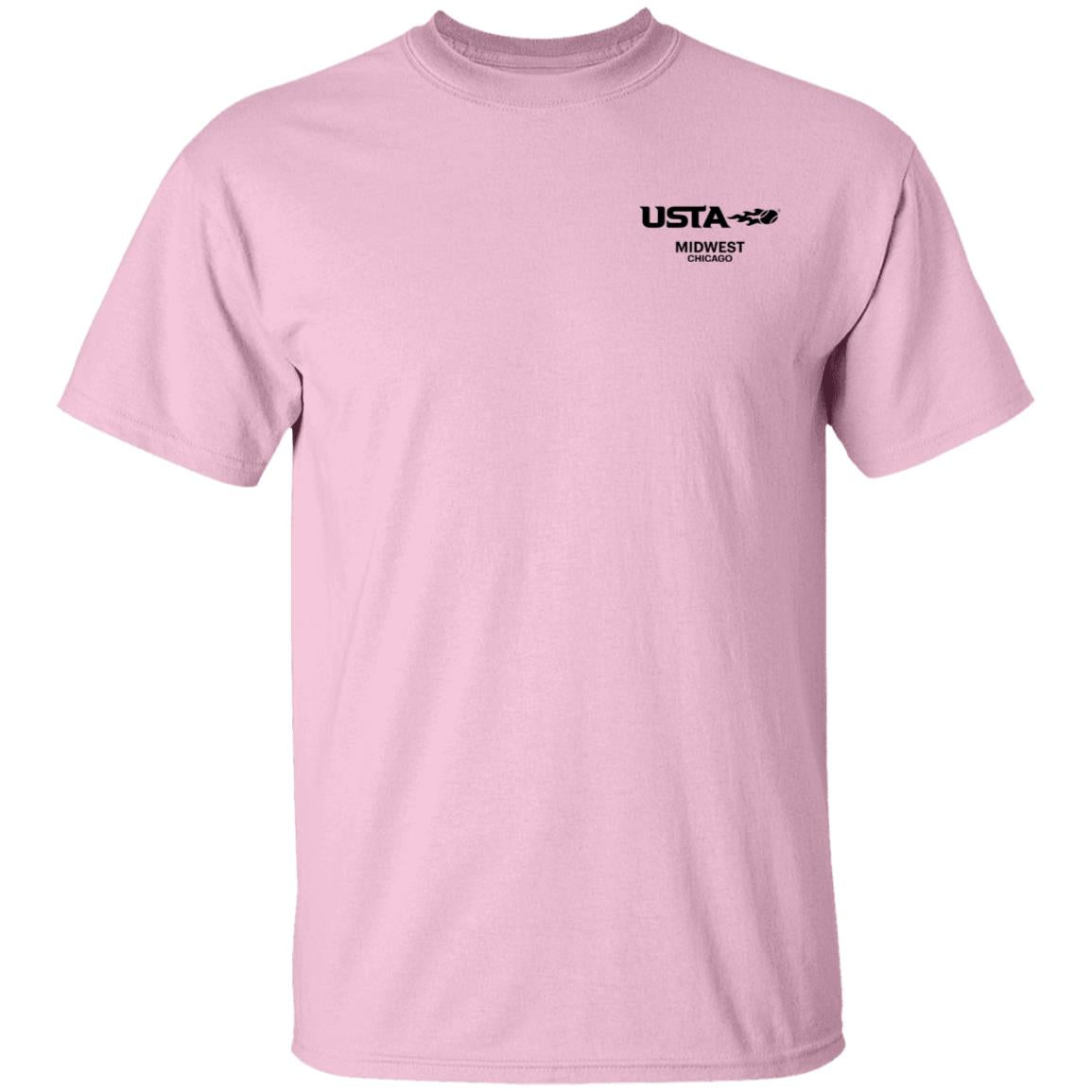 League Captain/USTA Men's All-Day Tee