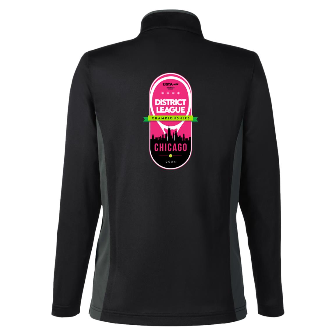 2024 District League Championship Womens Quarter Zip
