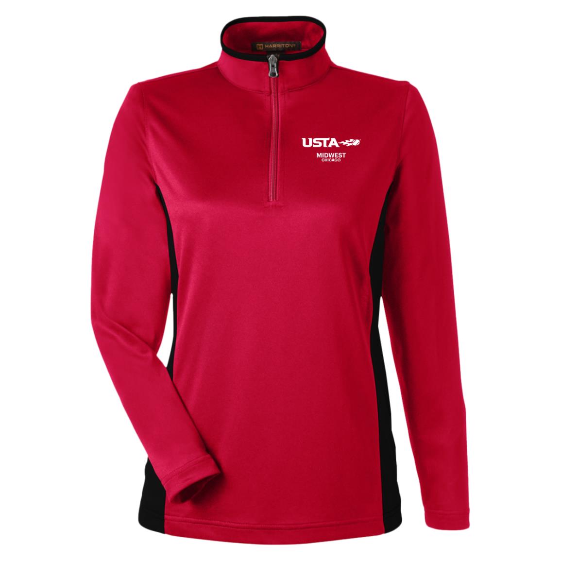 2024 District League Championship Womens Quarter Zip