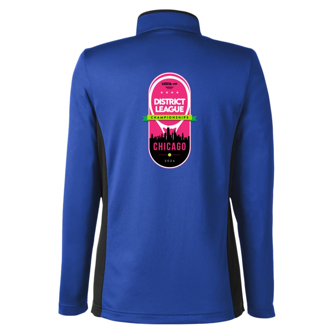 2024 District League Championship Womens Quarter Zip
