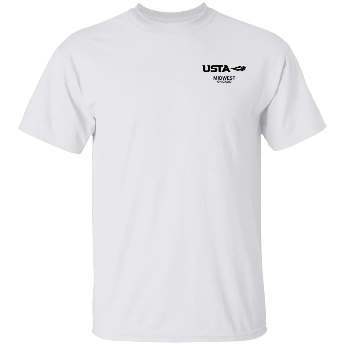 League Captain/USTA Men's All-Day Tee