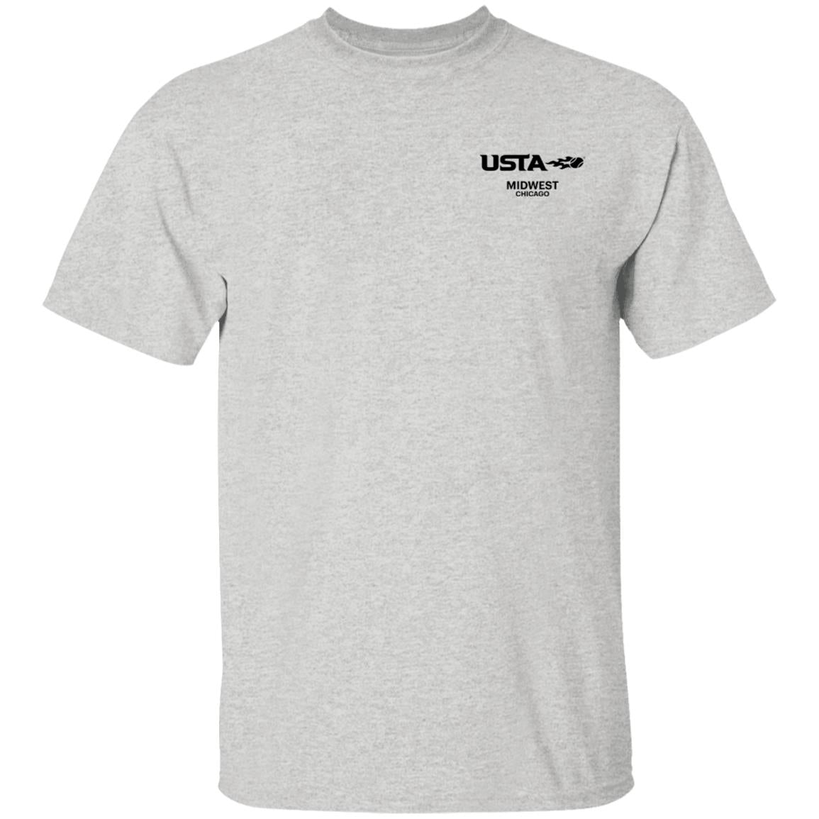 League Captain/USTA Men's All-Day Tee