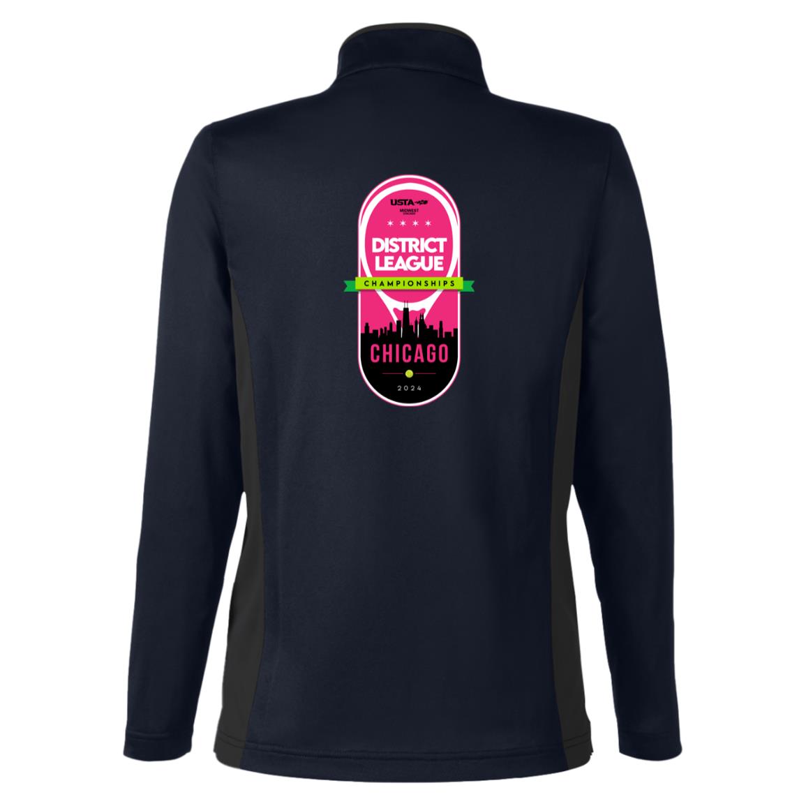 2024 District League Championship Womens Quarter Zip