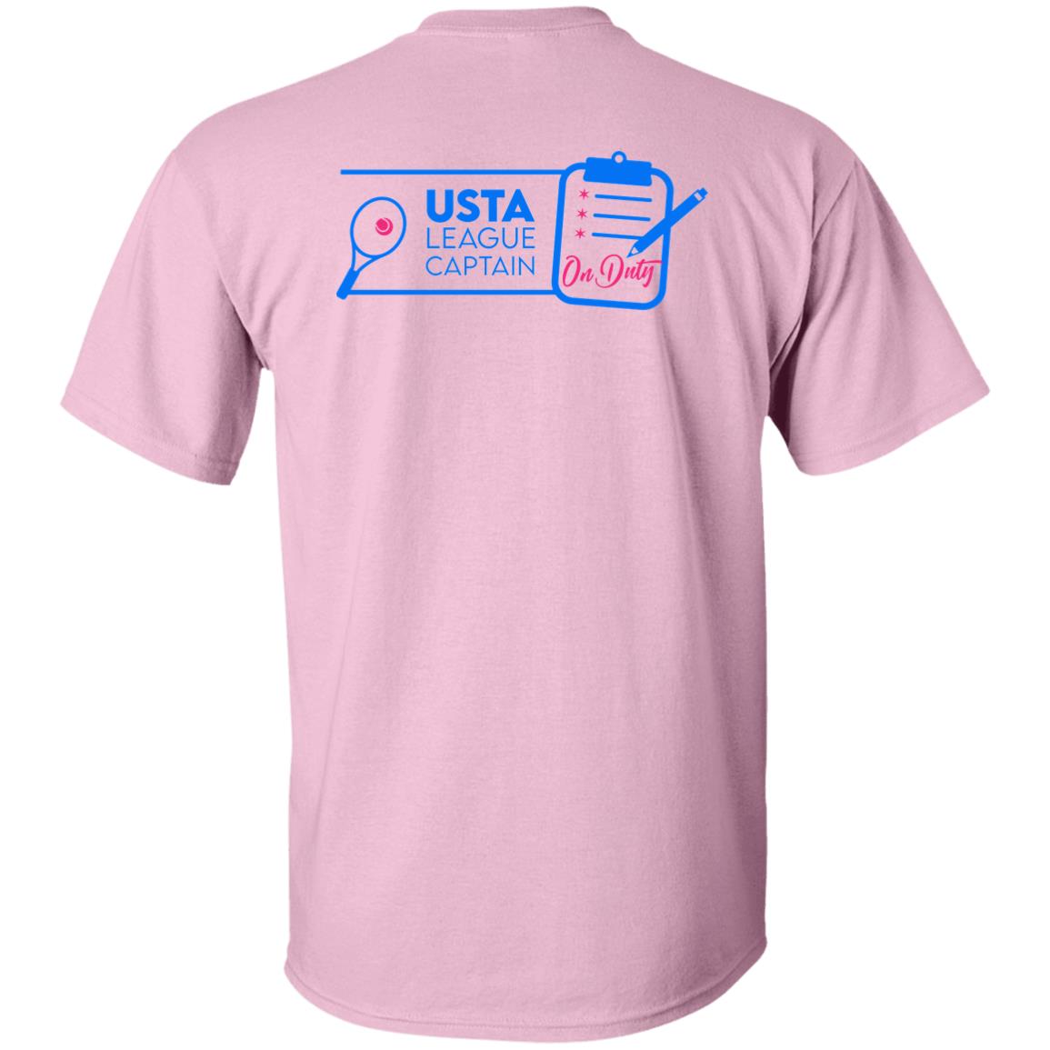 League Captain/USTA Men's All-Day Tee