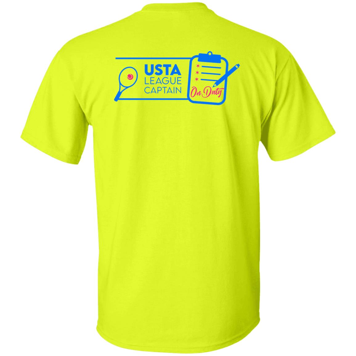 League Captain/USTA Men's All-Day Tee
