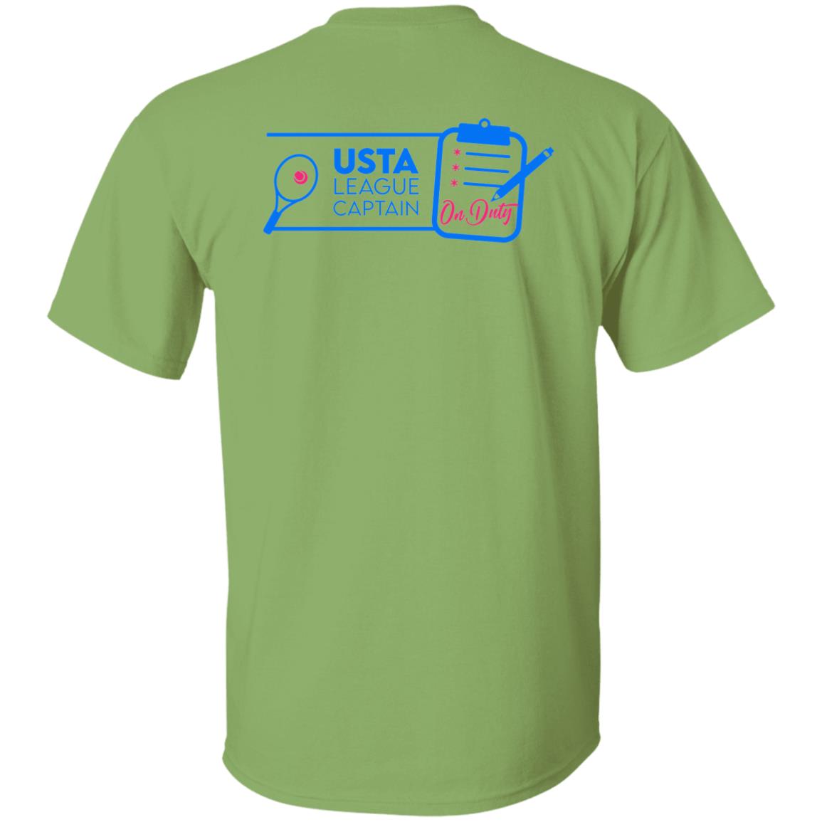League Captain/USTA Men's All-Day Tee