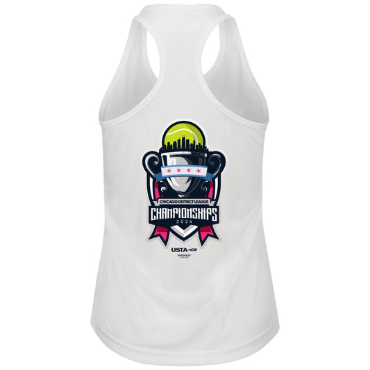 2024 District League Championship Performance Tank