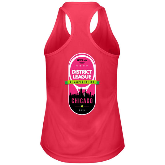 2024 District League Championship Performance Tank