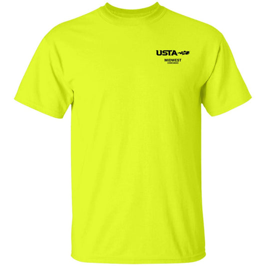 League Captain/USTA Men's All-Day Tee