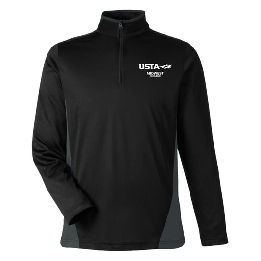 2024 District League Championship Men's Flash Quarter Zip