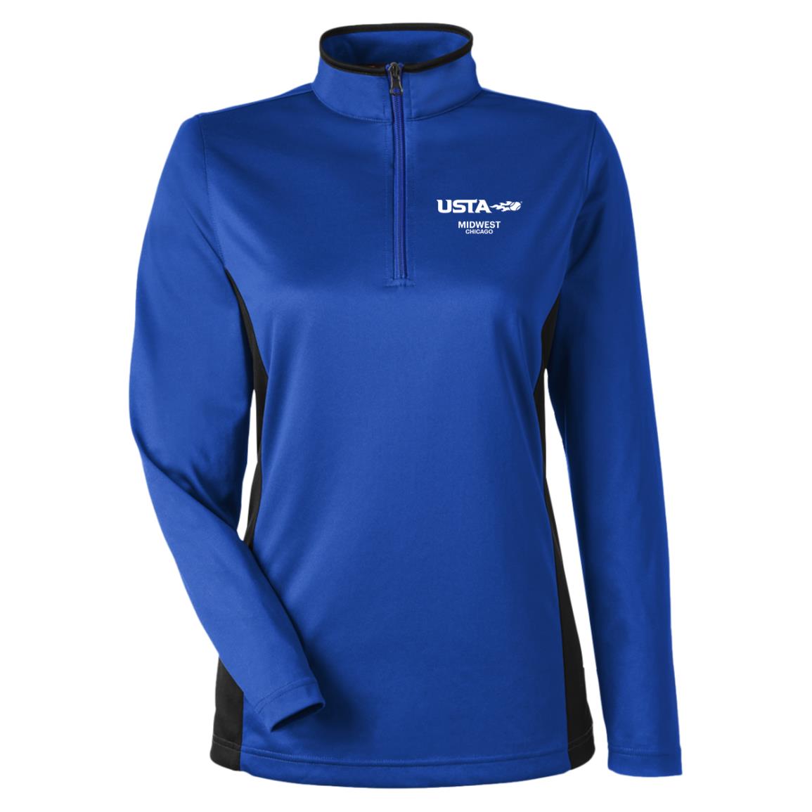 2024 District League Championship Womens Quarter Zip