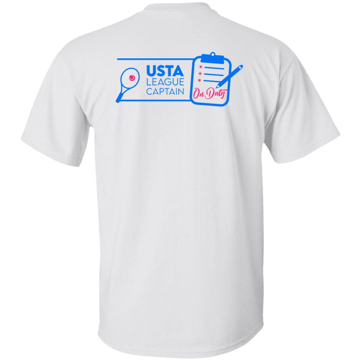 League Captain/USTA Men's All-Day Tee