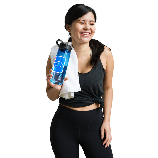 League Captain Camelbak Water Bottle